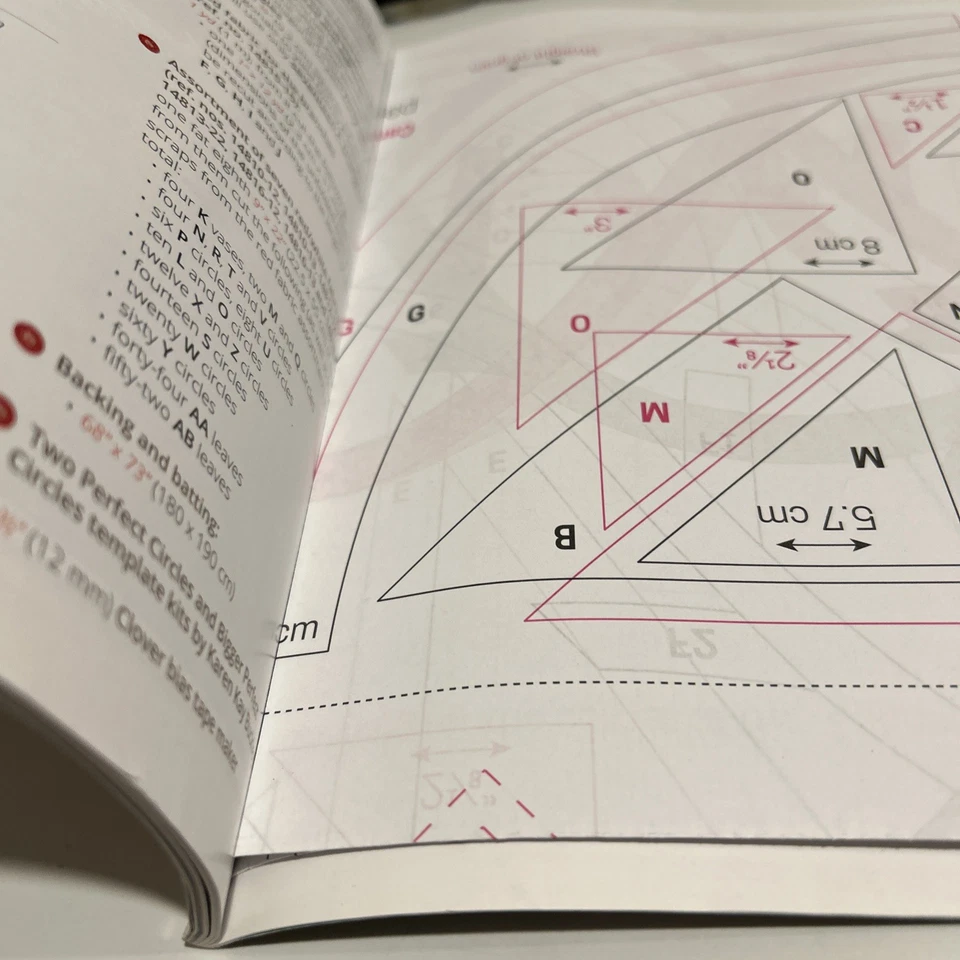 Quiltmania The Quilts Magazine No. 114 July/Aug 2016 - Image 4 of 4