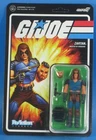 GI Joe Zartan 4" Action Figure 2022 MOC Cobra Dreadnoks Reaction Retro Super 7