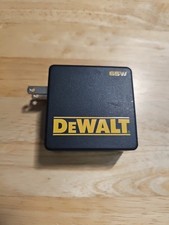 SEE DESC Walt USB-C 65W Wall Charger 2AEK0655 Input 100-240V Output 5v-20v