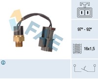 Fae Thermoschalter Temperaturschalter KüHlerlüFter 37750