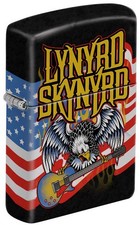 Lynyrd Skynyrd USA Flag 540 Print Zippo Lighter Lynyrd Skynyrd USA Flag 540 Print Zippo Lighter