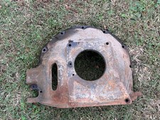 Mopar 4 Speed Bellhousing 67 68 Dart Barracuda 2806081 Small Block 273 318 340 Mopar 4 Speed Bellhousing 67 68 Dart Barracuda 2806081 Small Block 273 318 340