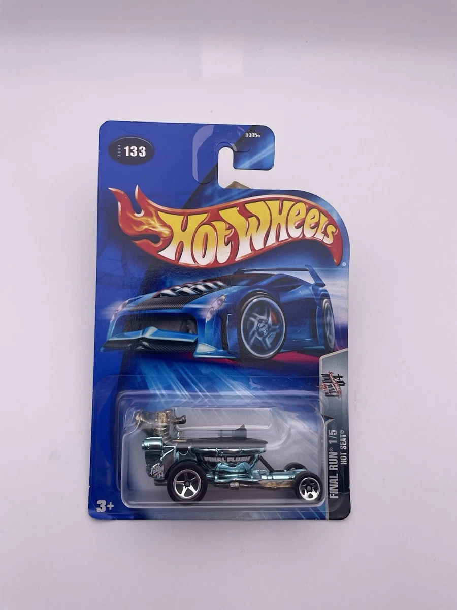 Hot Wheels SEAT Hot Wheels Final Run Diecast & Toy Vehicles for