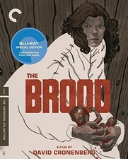 The Brood (Criterion Collection) [New Blu-ray]