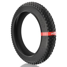1PZ T20-X01 Fat Tire E-Bike 20x4 Mountain Bike Neumático de repuesto