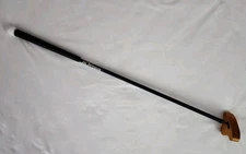 ORANGE WHIP PUTTER Trainer -  Left or Right Handed - 35.5" - Pre-Owned 