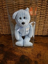 Vintage 2002 Beanie Babie Baby Boy The Bear