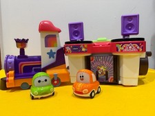 VTech Toot-Toot Drivers Cory Carson DJ Trax T...