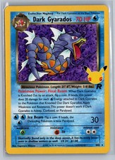 Dark Gyarados Classic Collection Celebrations: Classic Collection 8/82 NM on eBay