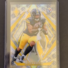 Jaylen Warren 2024 Panini Phoenix Serial Numbered /299 Steelers #77
