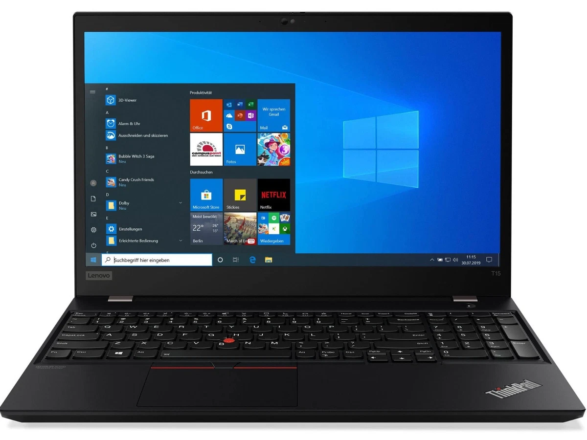 Las mejores ofertas en Lenovo ThinkPad T15 Gen 2 computadoras