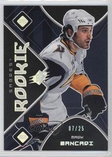 2007-08 SPx Spectrum 7/25 Mark Mancari #152 0c3