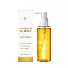 Lightweight Gently Hydrates Moisturizes Locking Firming  Hydrating 100ML Oil