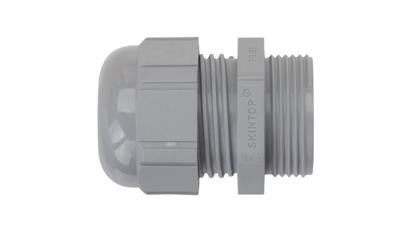 Polyamide Cable Nipple PG21 IP68 21 SKINTOP ST 53015050