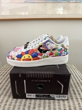 Nike RTFKT x Takashi Murakami x Air Force 1 Low Murakami Drip for