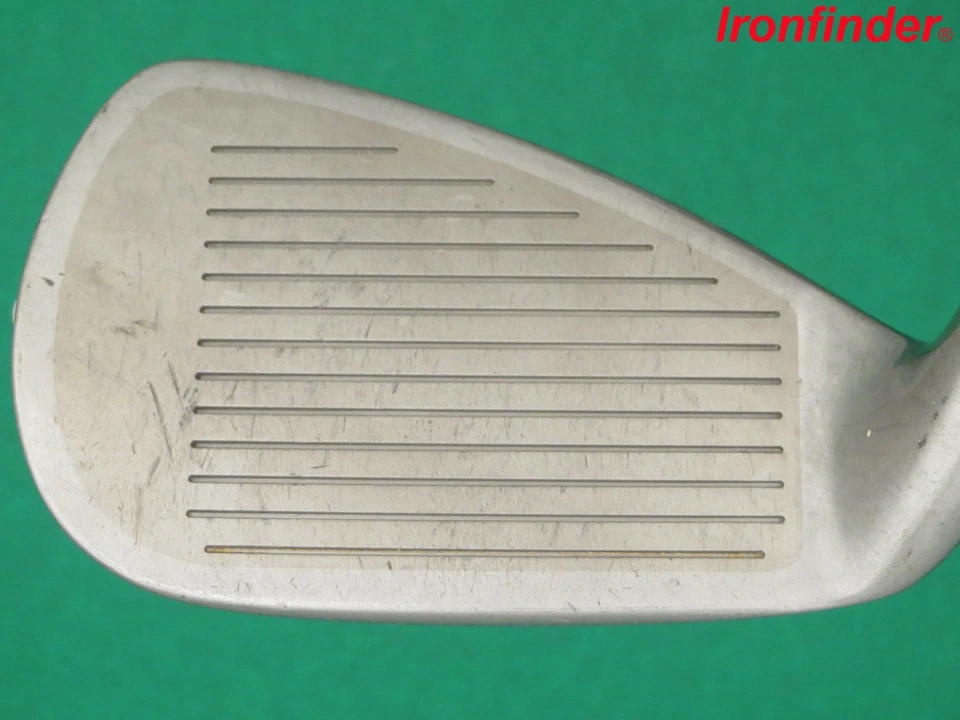 Hogan Edge CFT Single PW Equalizer Steel Shaft Stiff Flex Mens Right Handed - Image 2 of 4