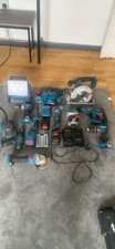 Erbauer 11 Piece Cordless 18v Kit