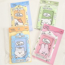 Korea 3 Inch Photocard Holder Kpop Card Keychain Pendant Idol Card Holder