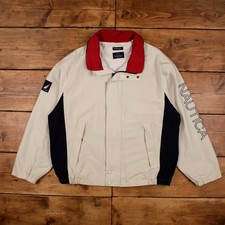 Nautica Segeljacke 2XL Herren 00s Windbreaker...