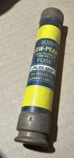 Eaton Bussmann LPS-RK-50SP 600V 50A RK1 Time-Delay Fuse Nos Surplus No Box
