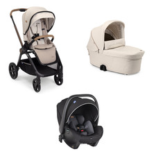 Chicco - Trio Mysa + Culla Flexi + Kory Air +Borsa e Lullaglide OMAGGIO