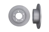 2X Kamoka Bremsscheibe 1032544 FüR Opel Renault X70 Movano Bus DTI UD0 UD4 Cdti