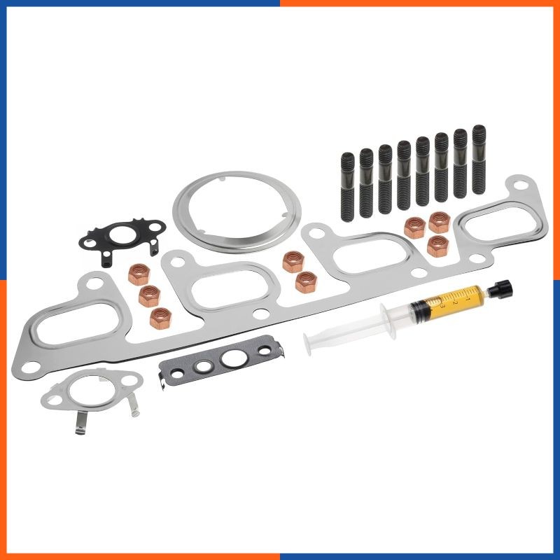 Kit de montage pour chargeur VW compatible avec références 5440-988-0021