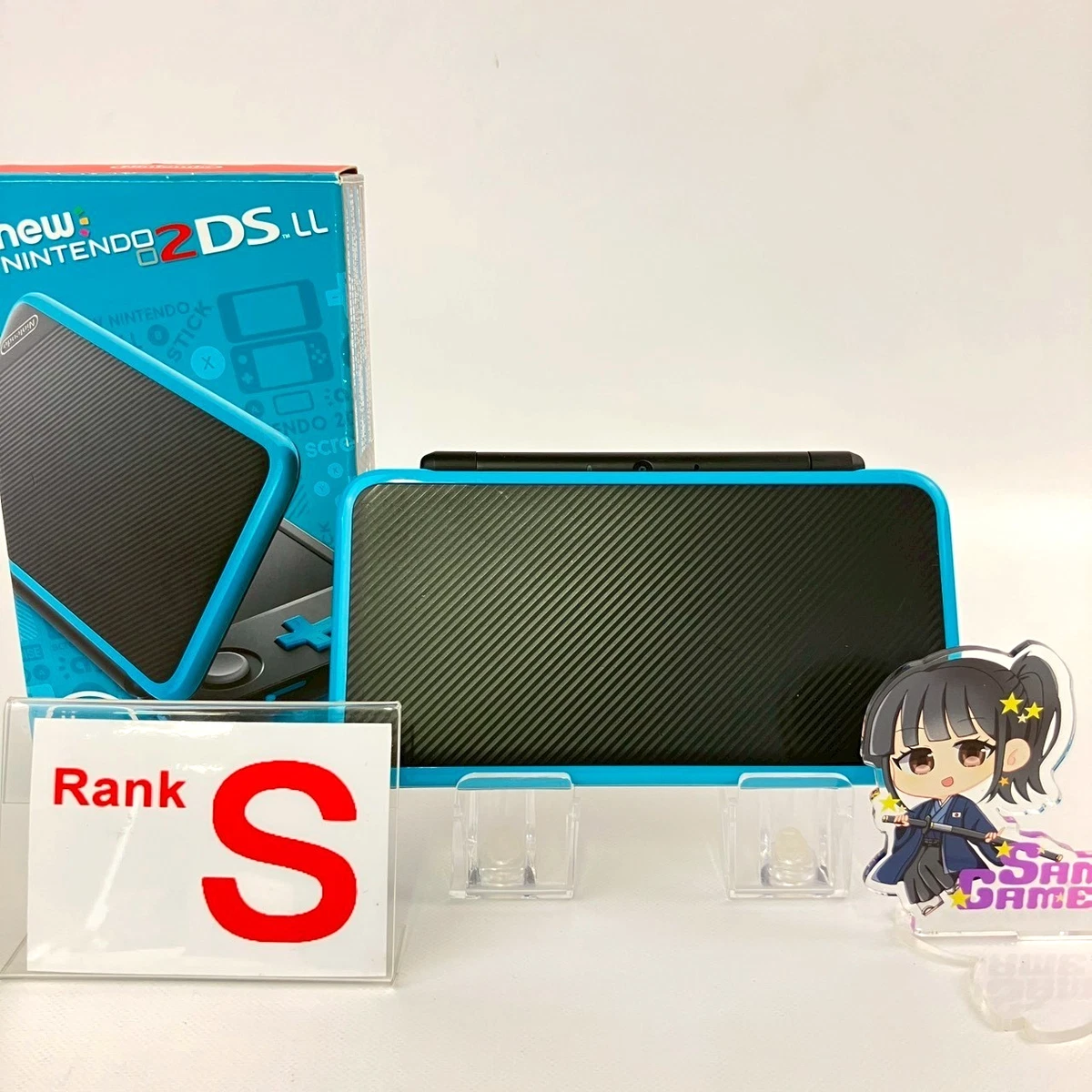 Nintendo 2DS LL NTSC-J (Japan) Consoles for sale | eBay