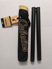 Cabela's Pro Series Youth Quiver Yellow Black Belt Clip RH LF Shooters 17.5"