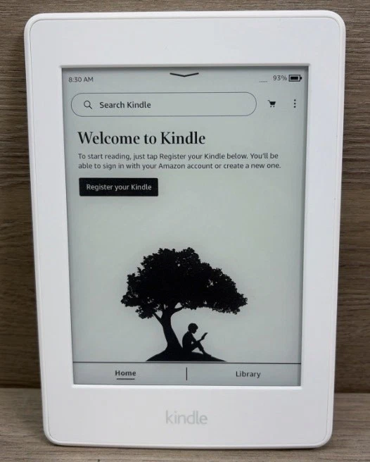 Amazon Kindle Paperwhite (7th Generation) 4 GB RAM eBook Readers
