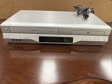 Toshiba SD-V393SU2 DVD VCR Combo Player VHS Recorder for parts