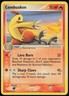 Combusken 25/106 LP Emerald Uncommon Pokemon