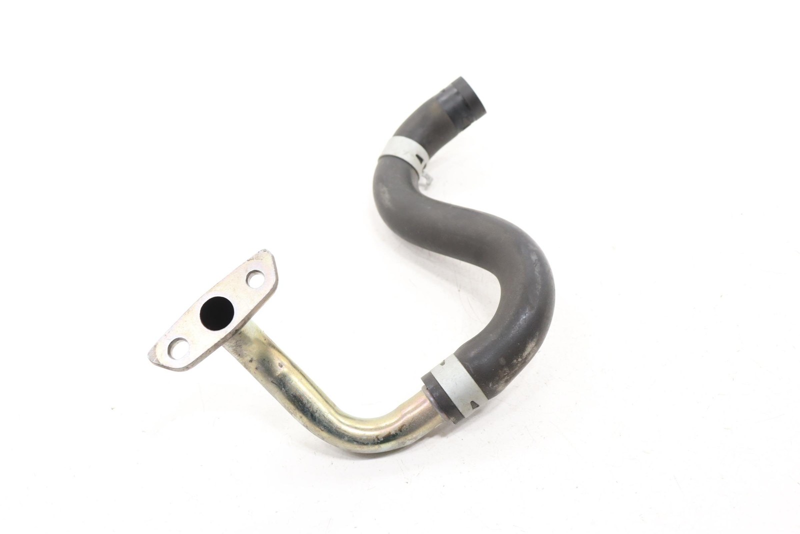 2016 - 2024 INFINITI Q50 3.0L ENGINE OIL COOLER LOWER HOSE PIPE TUBE OEM