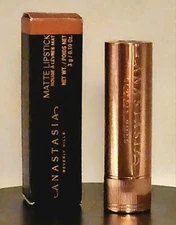 Anastasia Beverly Hills Matte and Satin  Lipstick ~ Choose Your Shade