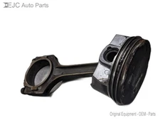 Piston and Connecting Rod Standard From 2014 Ford F-150  5.0 BR3E6200AA Gas