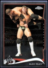 A6939- 2014 Topps Chrome WWE Wrestling Asst Cards -You Pick- 15+ FREE US SHIP