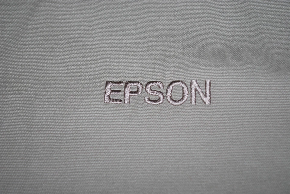 Chaqueta aislante Epson Impact Printers Devon & Jones talla XL color beige Foto 2 de 4