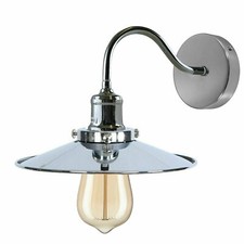 Modern Wall Light Industrial Wall Sconce E27 Fitting Fixtures Wall Mounted Lamp