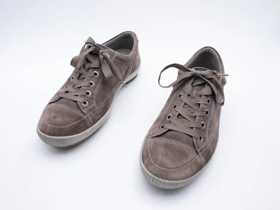 Legero Femmes Baskets Chaussures de Loisirs Marron Taille 42 Eu Art 32326-50 - Photo 1/4