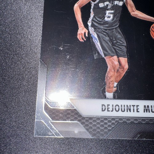 2016-17 Panini Prizm - #236 Dejounte Murray (RC) *READ DESCRIPTION - Bild 18 von 18