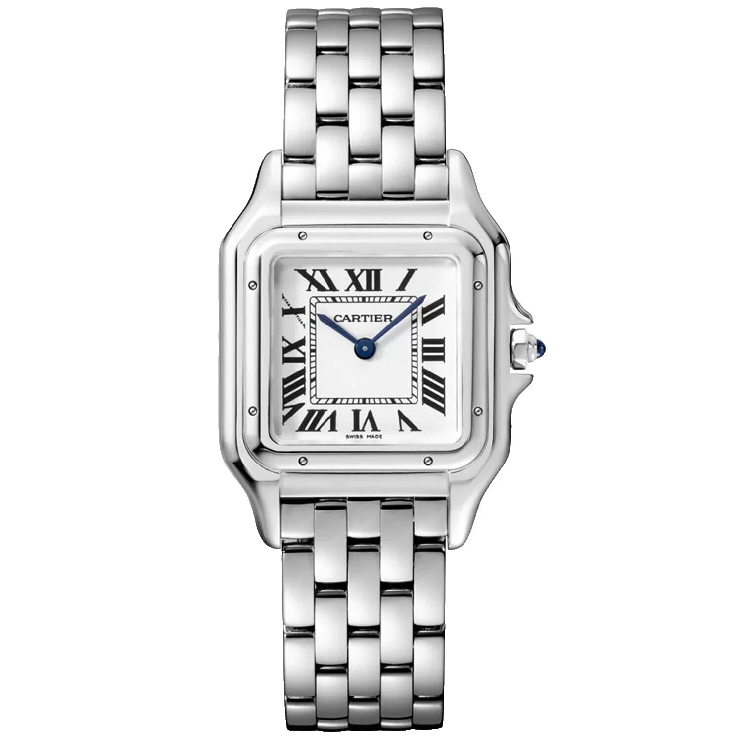 Cartier Round Wristwatches