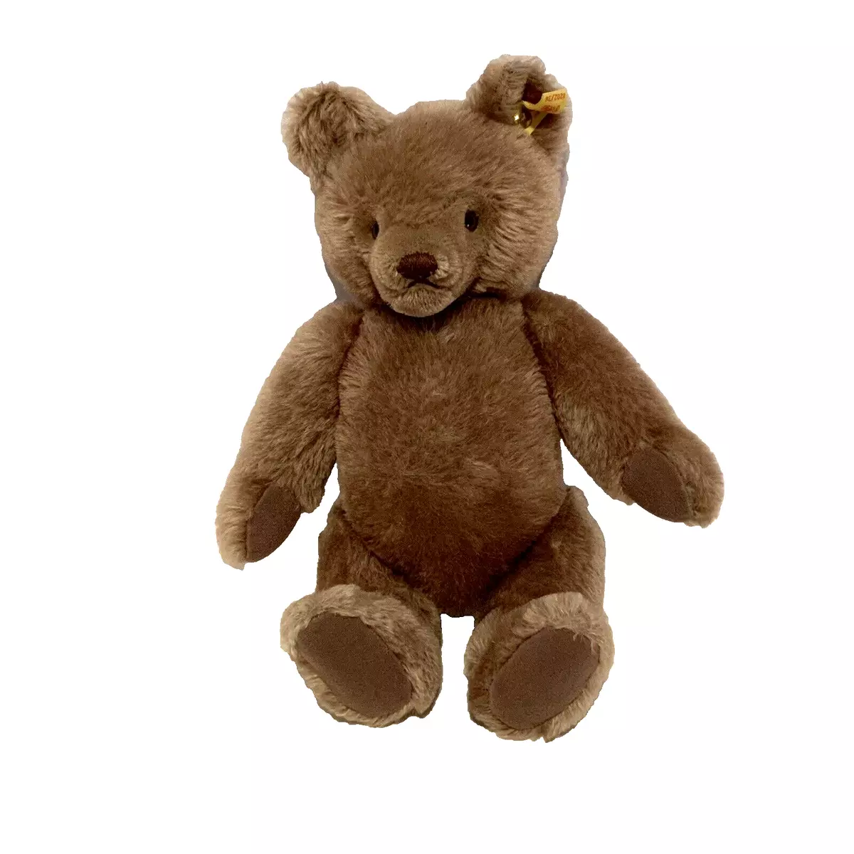 Steiff Teddy Bear 0202/36 Jointed 13 inch Teddy Bear with Button