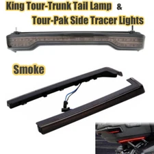 Pack Accent Side Panel LED Lights For Harley King Tour Pak Touring 2014-2023