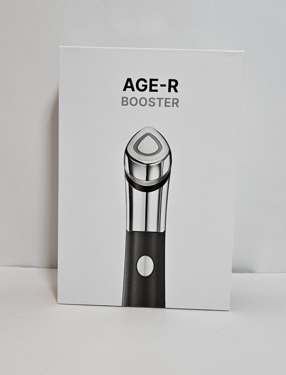 Medicube Age-R Booster-H Device - New Sealed | eBay