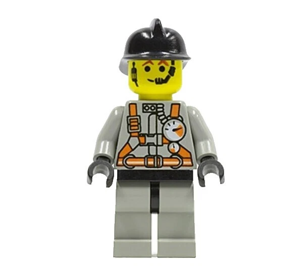 Iron Man ladrillos LEGO (r), piezas y piezas