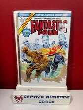 Fantastic Four, Vol. 6 #1 - Mike Mayhew Gotham Central Exclusive Variant - VF