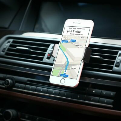 Unterstützung Handy Von Auto Für Lüftungsschlitze Tür Telefon Smartphone GPS