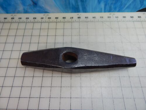 Vintage 8 lb. EAGLE Railroad Spike Driver Sledge Hammer Standard Pattern - Picture 4 of 11
