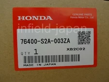 Genuine Honda 00-09 S2000 Interior Rear View Mirror 76400-S2A-003ZA F/S