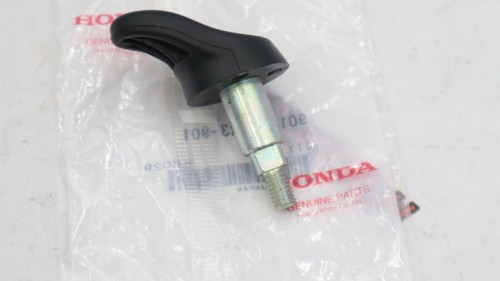 OEM Honda Rear Glass Window Latch Handle Hook Pull 92-95 Civic Hatch 97-01 CRV - 第 9/12 張圖片